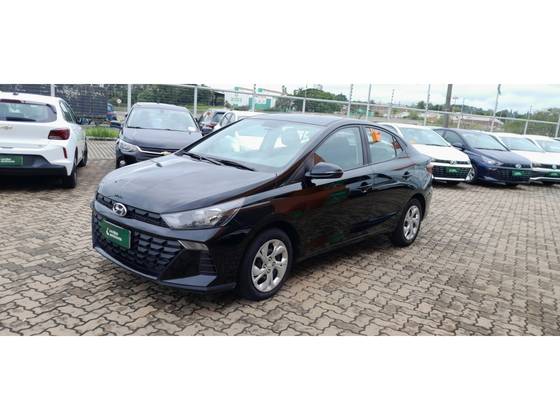 HYUNDAI HB20S 1.0 12V FLEX COMFORT PLUS MANUAL